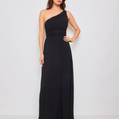 Vestido Elsie - Preto