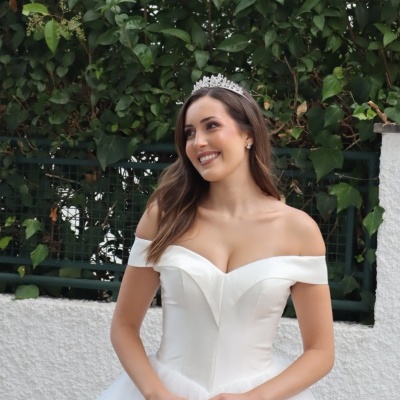 Vestido Noiva 4569-1