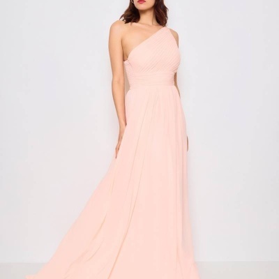 Vestido Elsie - Rosa