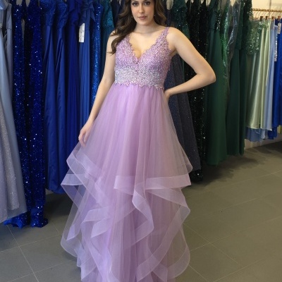 Vestido "Sabrina" Vermelho