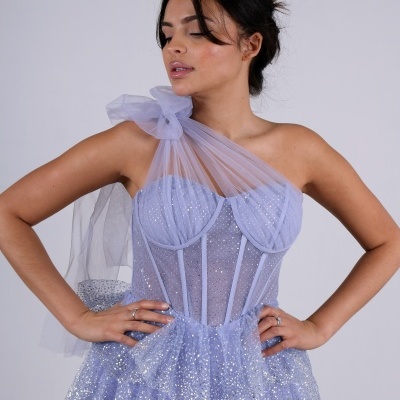 Vestido TL0815 Lavanda