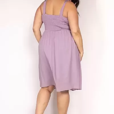 Vestido Cheryl Lavanda