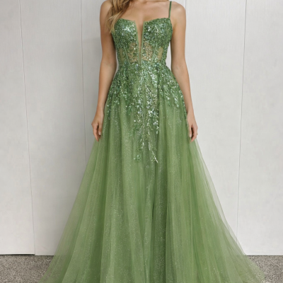 Vestido 839008 - Verde Oliva