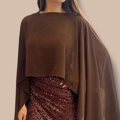 Capa p/ Vestido/Macacão