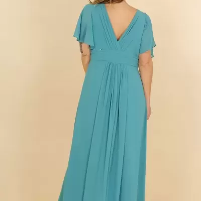 Vestido "Melanie" TG Rosa