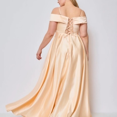 Vestido "Tiara" TG Lavanda Vestido "Tiara" TG Lavanda