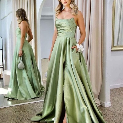 Vestido "Laura" Verde Olive Vestido "Laura" Verde Olive