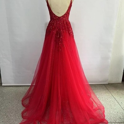 Vestido 839008 - Vermelho