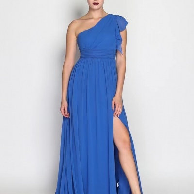 Vestido "Olívia" Azul
