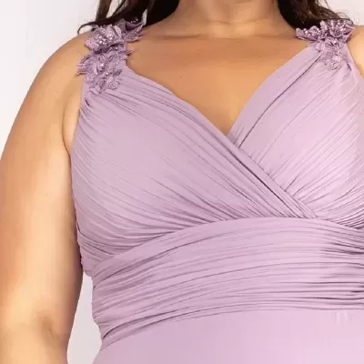 Vestido Cheryl Lavanda