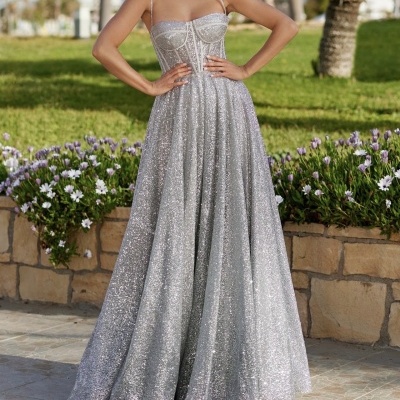 Vestido "Dora" Prateado