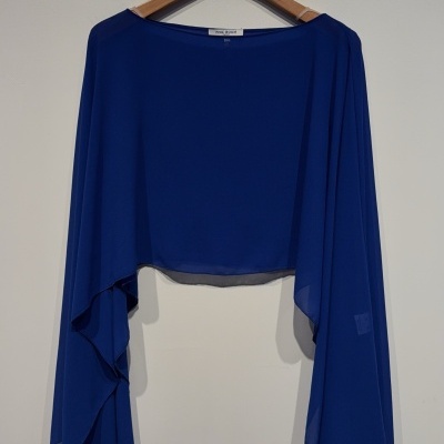 Capa p/ Vestido/Macacão