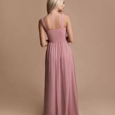 Vestido Carine - Rosa