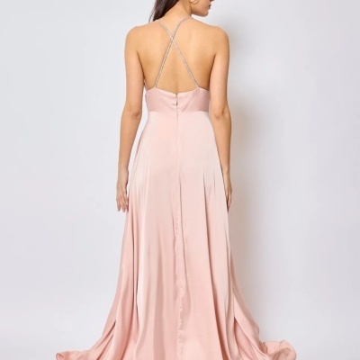 Vestido "DAPHNE" Rosa