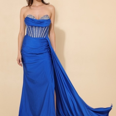 Vestido 881010 Azulão