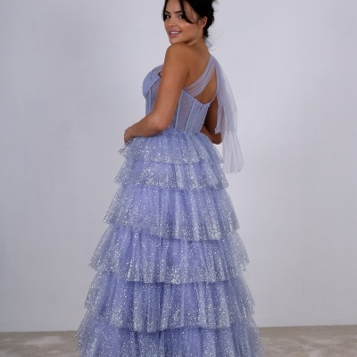 Vestido TL0815 Lavanda