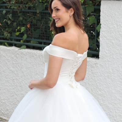 Vestido Noiva 4569-1