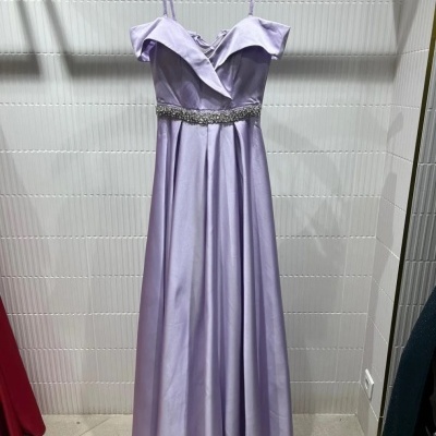 Vestido "Tiara" TG Lavanda Vestido "Tiara" TG Lavanda