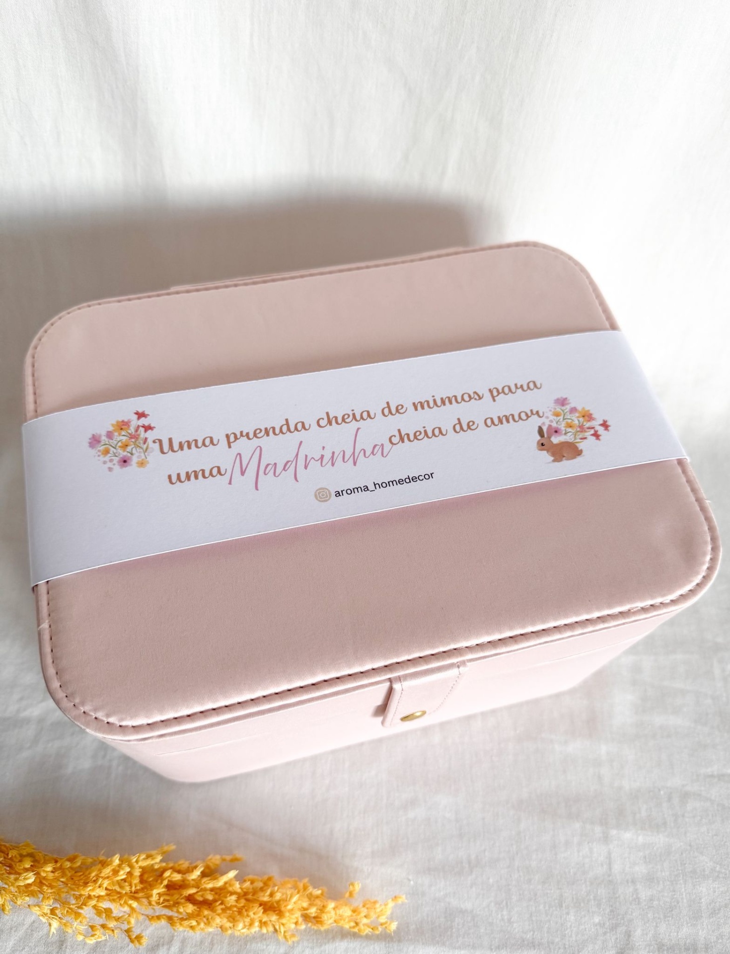 Box Madrinha
