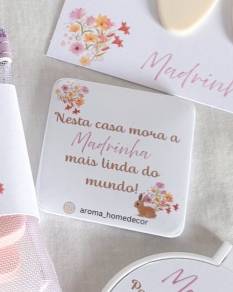 Íman Padrinhos