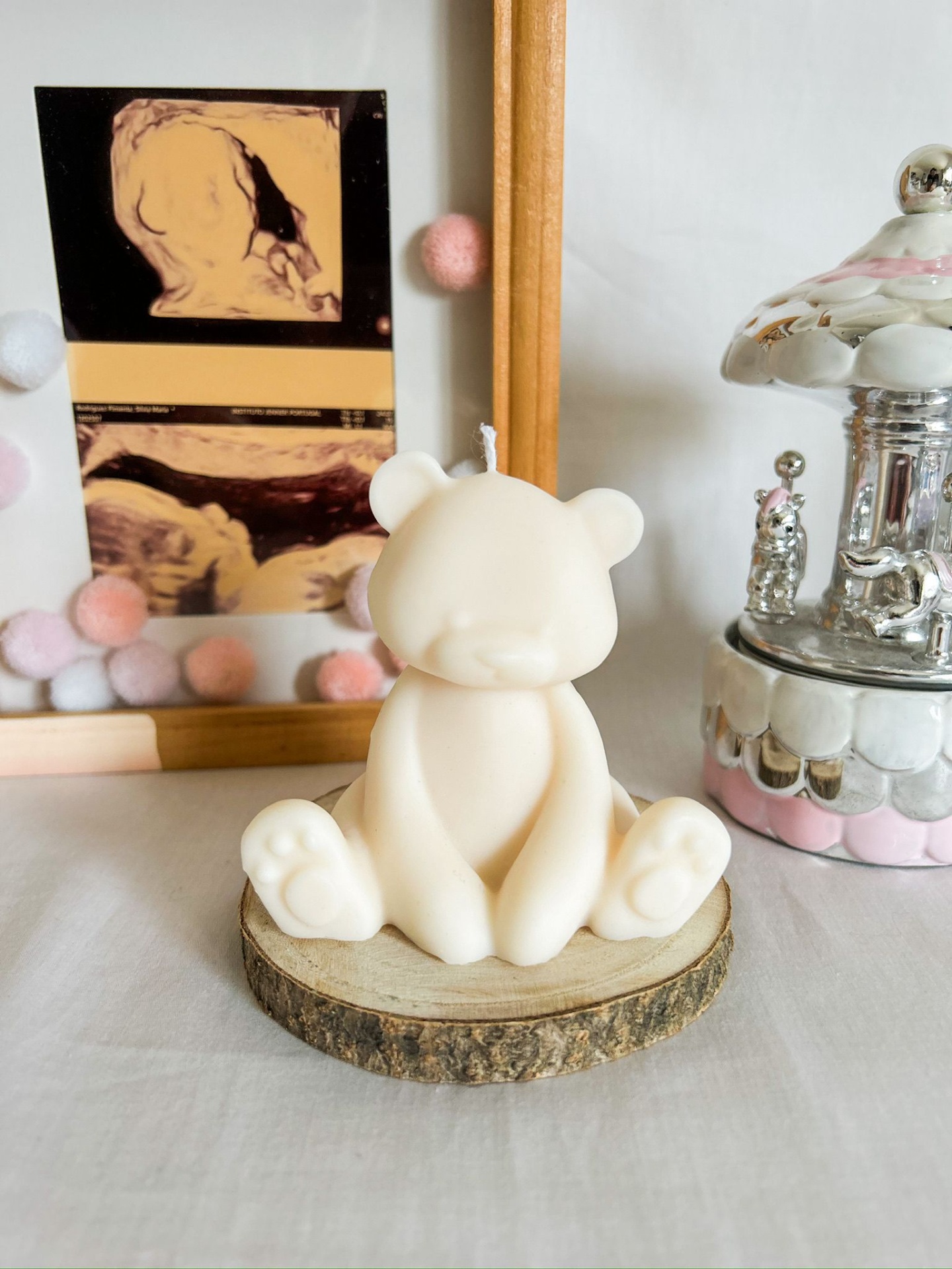 Urso Sentado