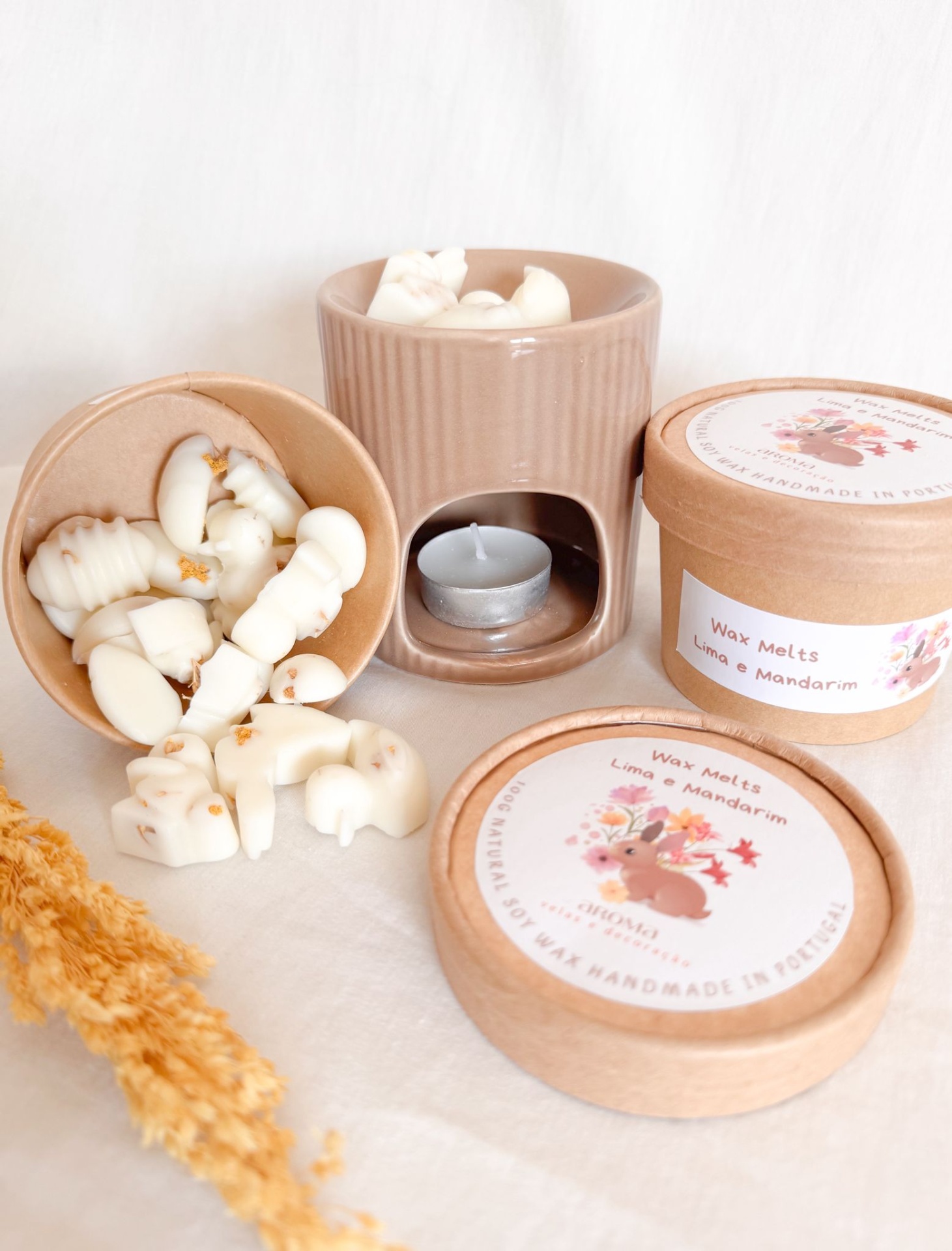 Wax melts