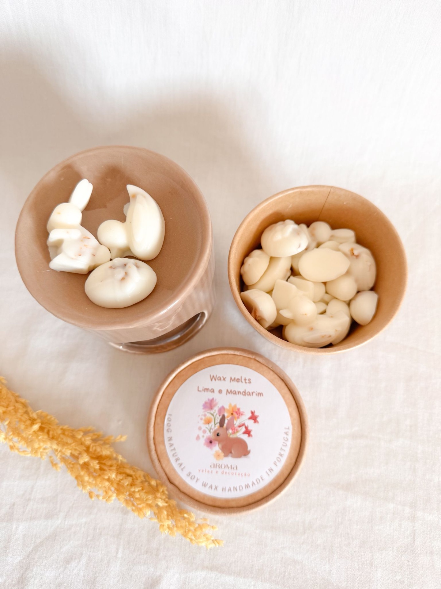 Wax melts