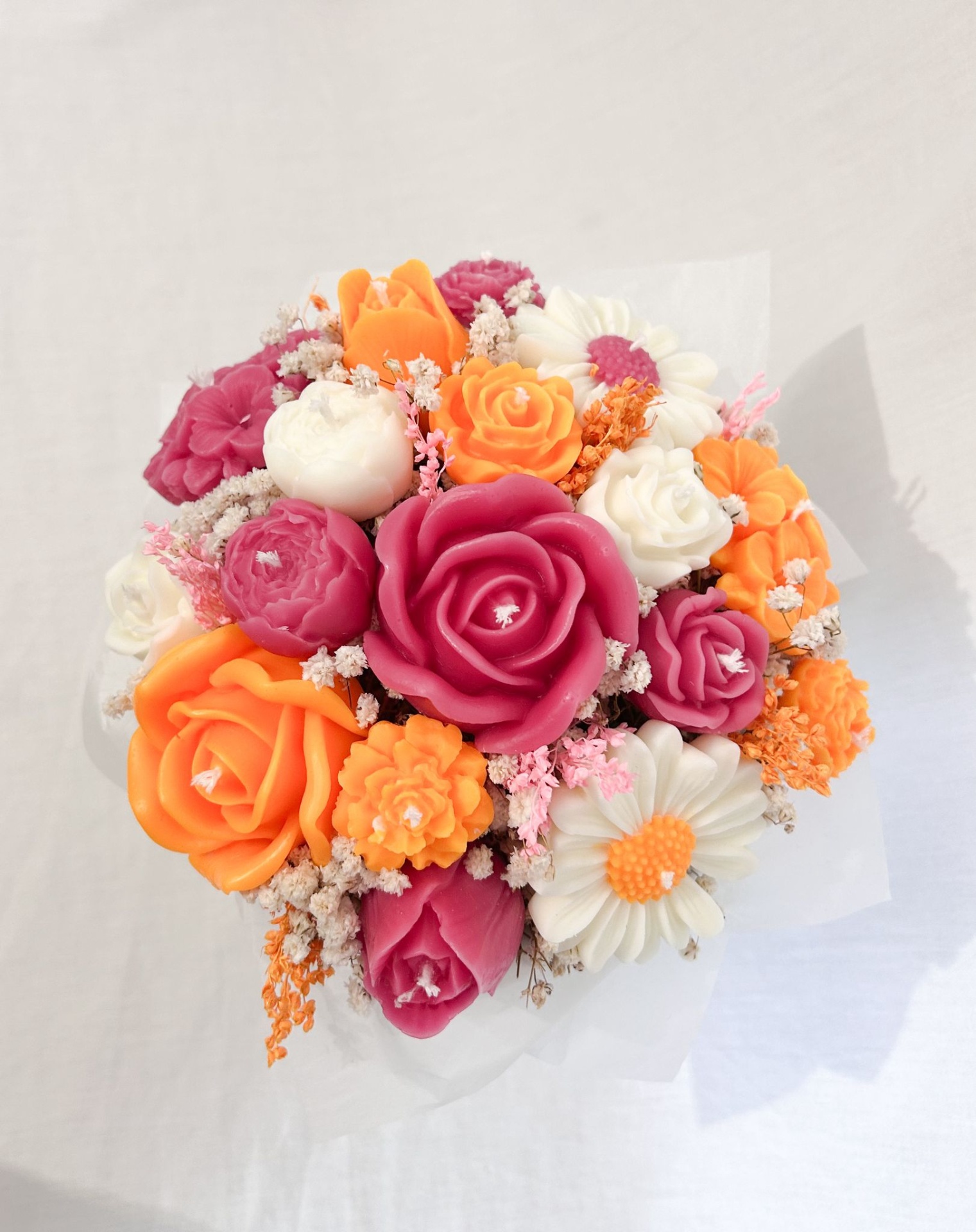 Box flores variadas
