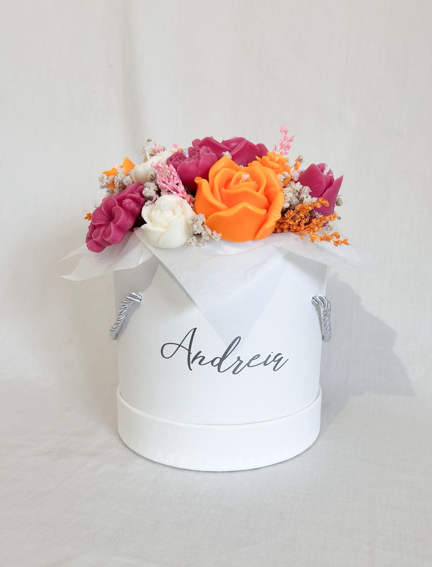 Box flores variadas