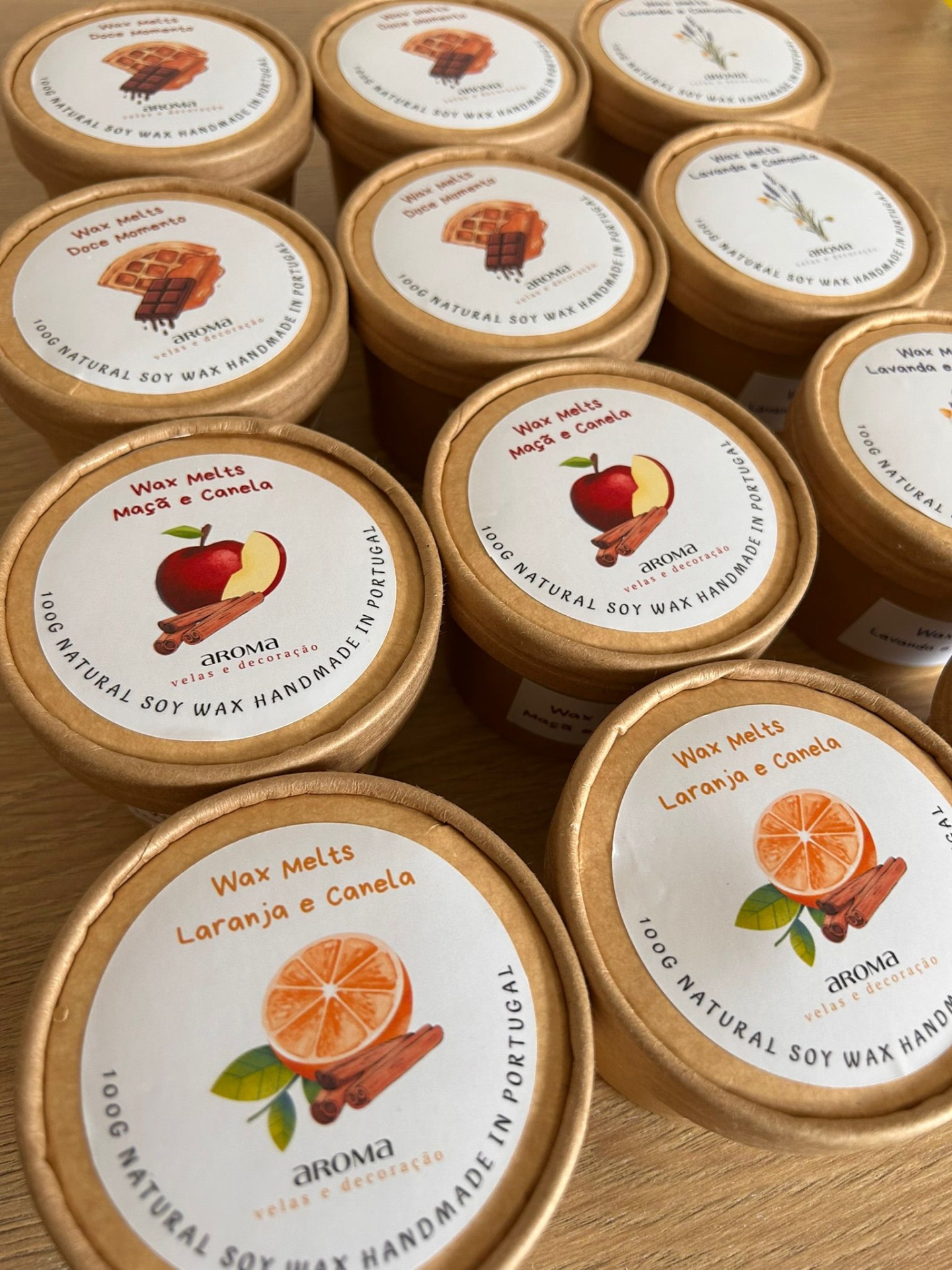 Wax Melts