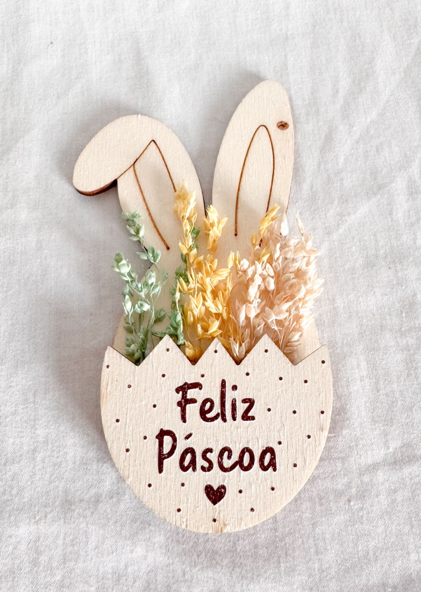 Coelhinhos em Madeira