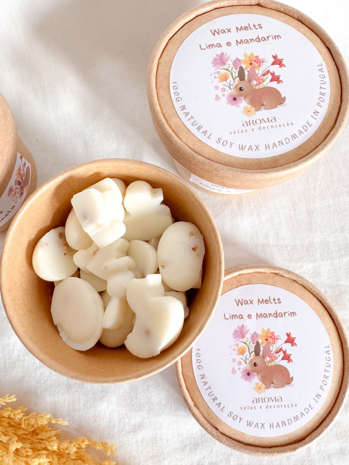 Wax melts