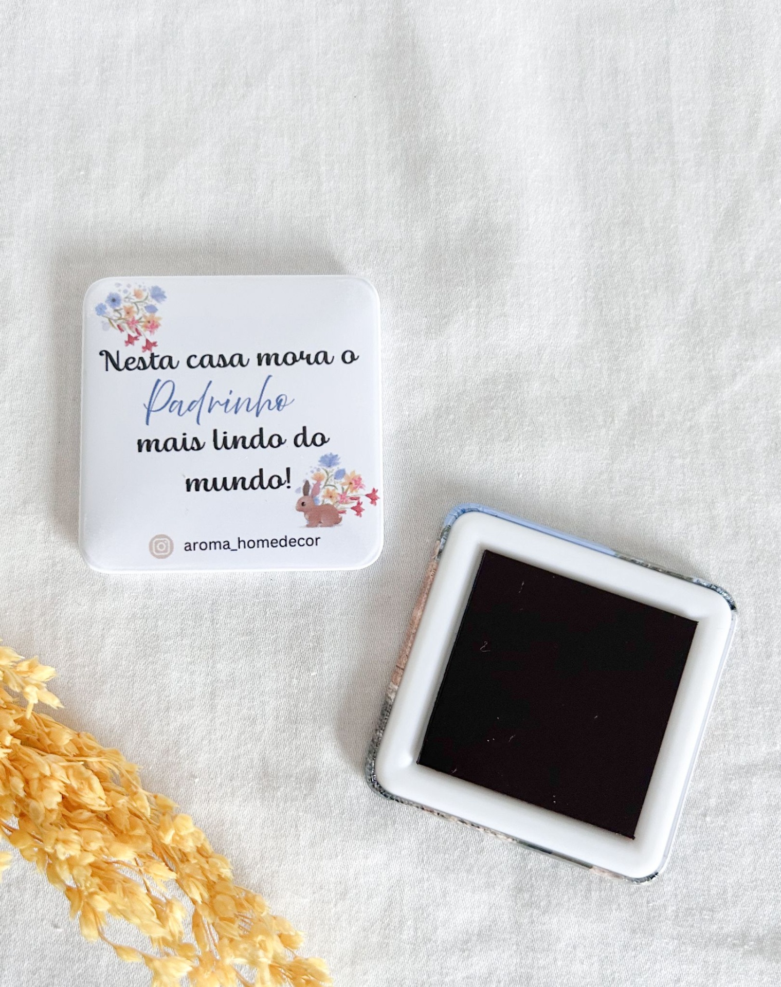 Íman Padrinhos