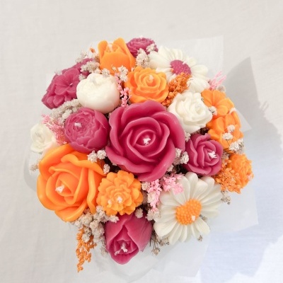 Box flores variadas