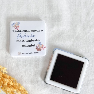 Íman Padrinhos