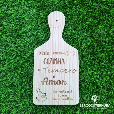 Tábua de cozinha