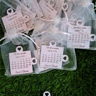 Lembrança íman peça de puzzle