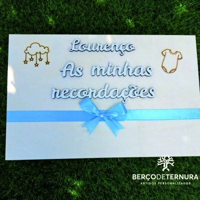 Caixa de recordações