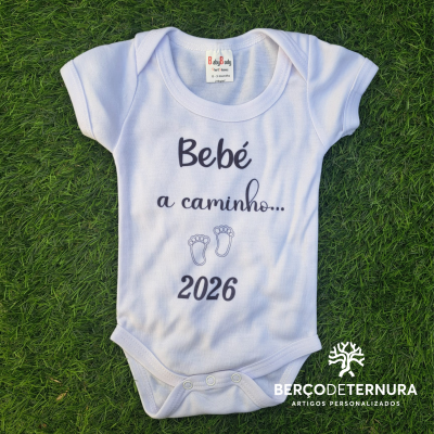 Body revelação gravidez