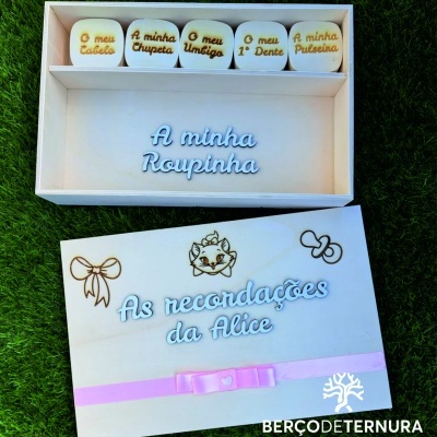 Caixa de recordações