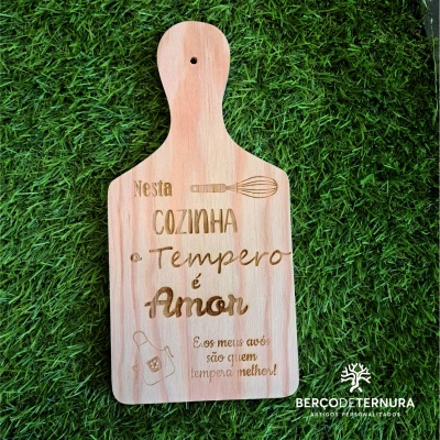 Tábua de cozinha