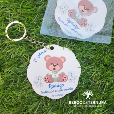 Lembrança Porta-chaves