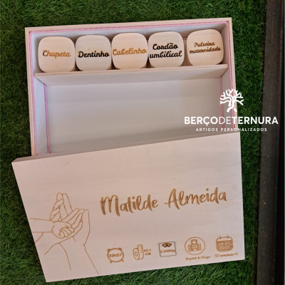 Caixa de recordações