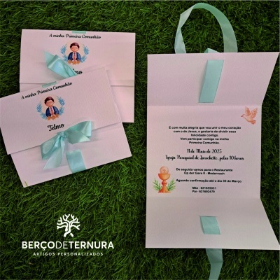 Convites personalizados