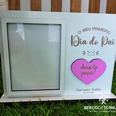 Moldura dia do pai