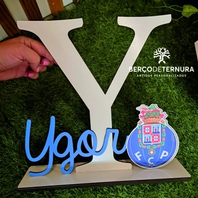 Nome com base personalizados