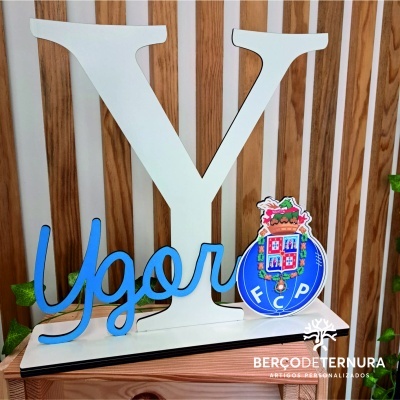 Nome com base personalizados