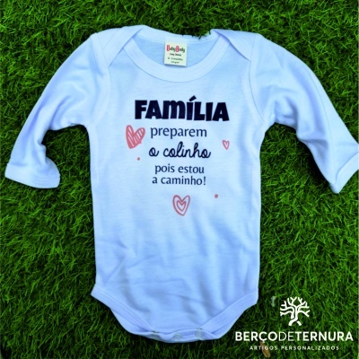 Body revelação gravidez