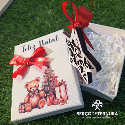 Caixinha Natal