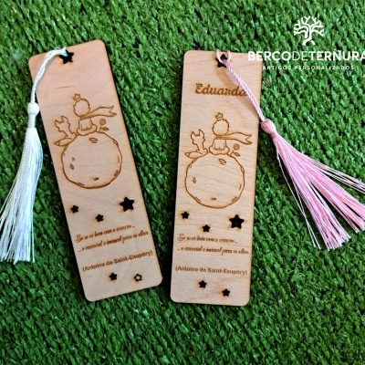 Marcadores de Livros